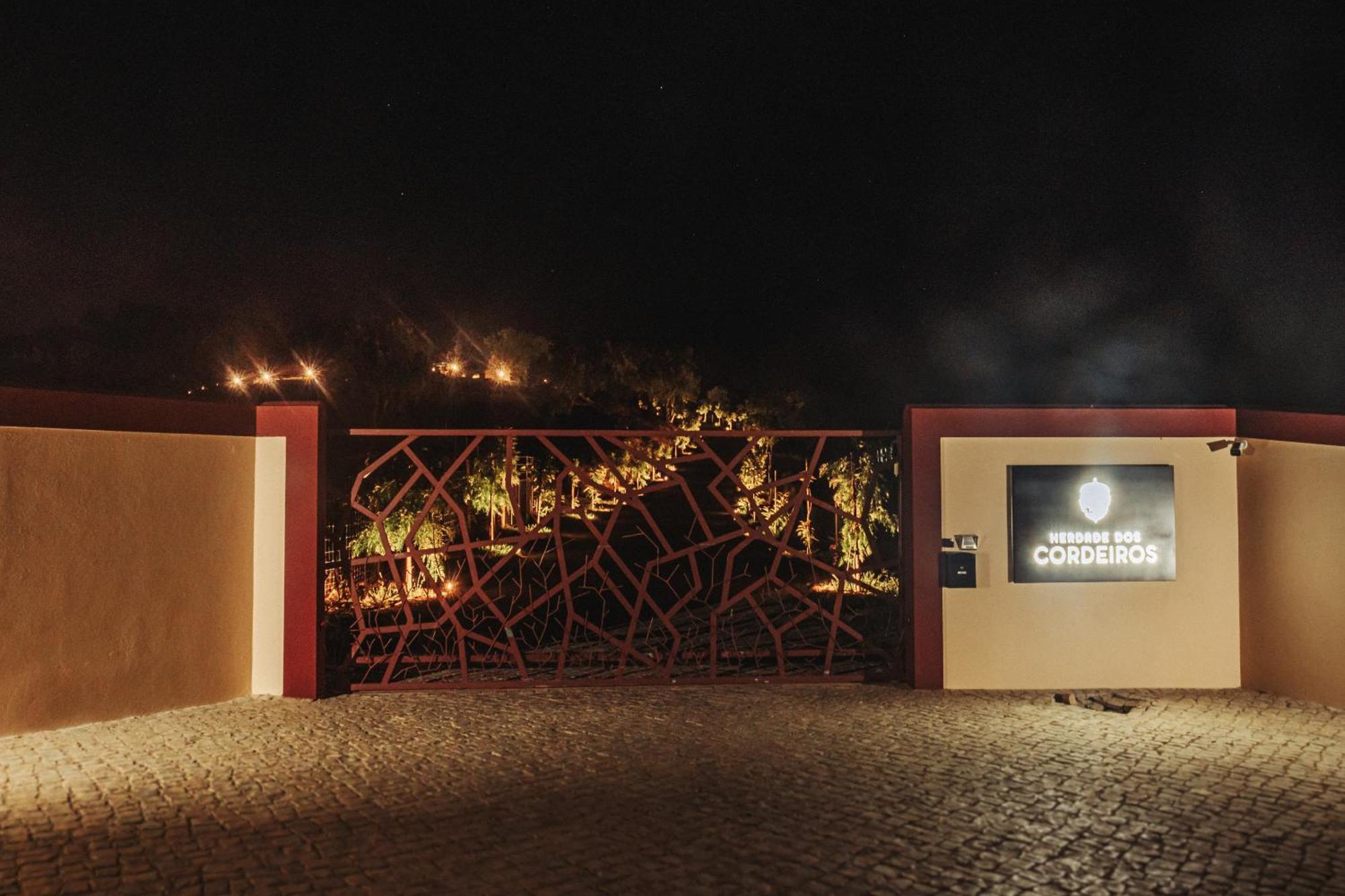 Herdade Dos Cordeiros Chamusca  Exterior foto