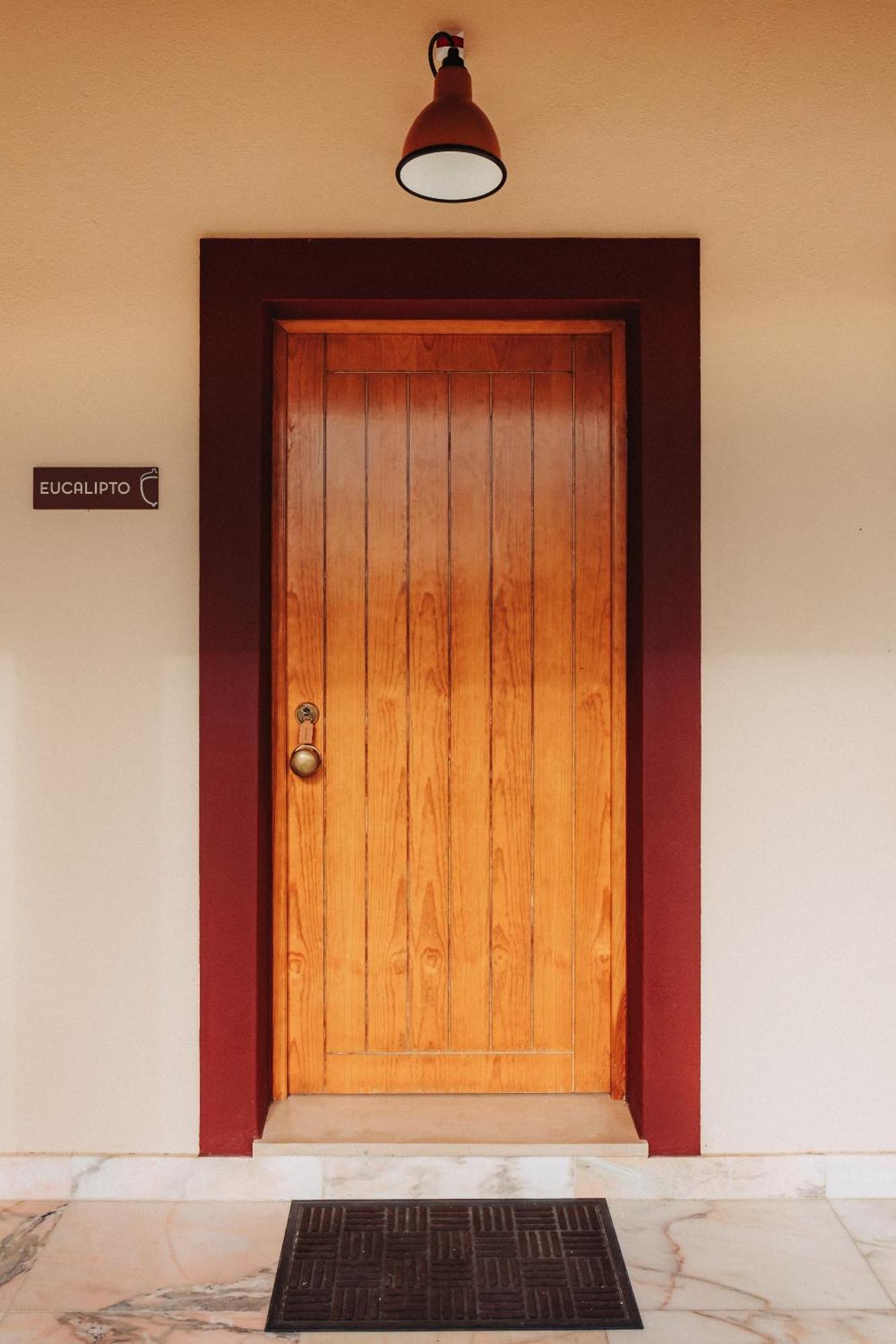 Herdade Dos Cordeiros Chamusca  Zimmer foto