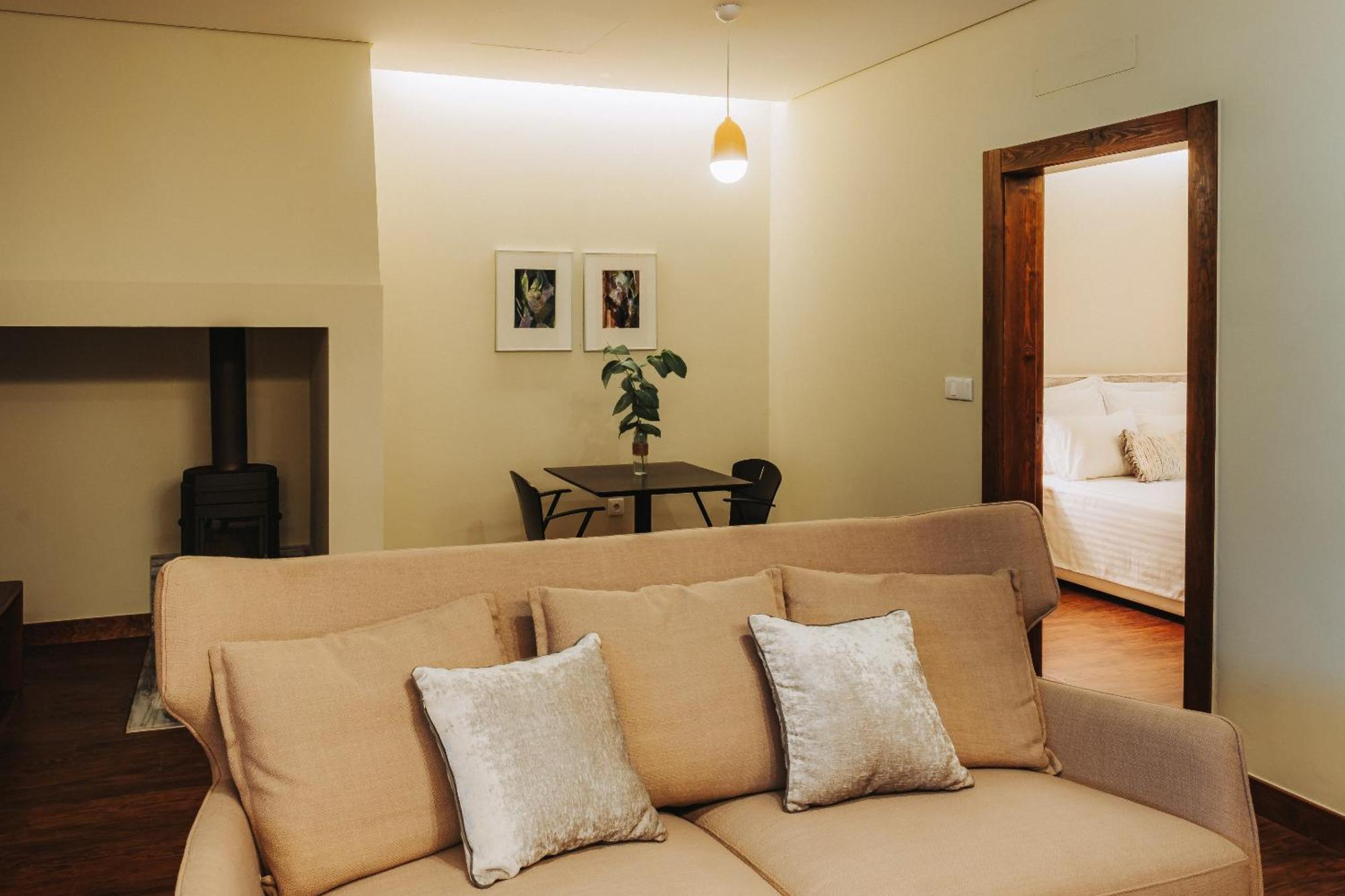 Herdade Dos Cordeiros Chamusca  Zimmer foto