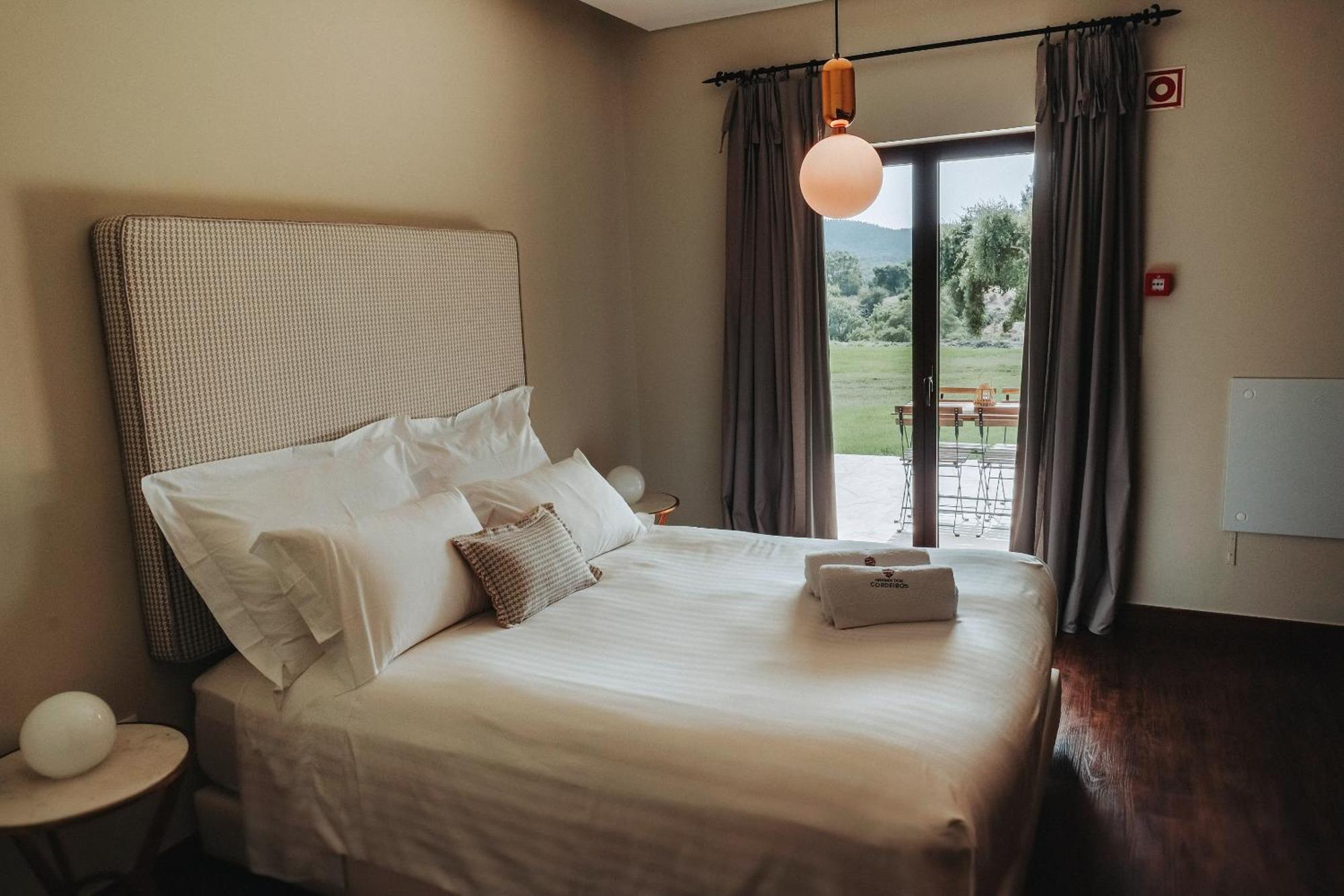 Herdade Dos Cordeiros Chamusca  Zimmer foto